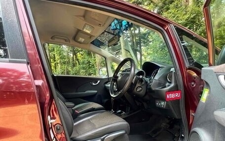 Honda Fit Shuttle I рестайлинг, 2015 год, 712 000 рублей, 15 фотография