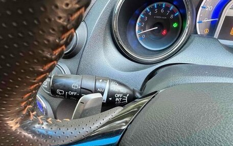 Honda Fit Shuttle I рестайлинг, 2015 год, 712 000 рублей, 22 фотография