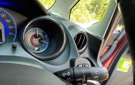 Honda Fit Shuttle I рестайлинг, 2015 год, 712 000 рублей, 23 фотография