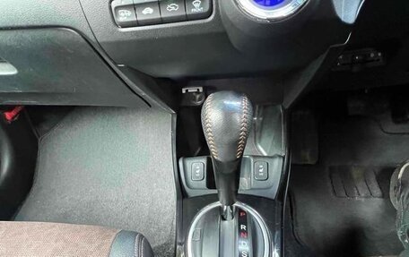 Honda Fit Shuttle I рестайлинг, 2015 год, 712 000 рублей, 24 фотография