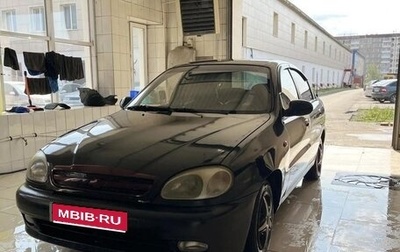 Chevrolet Lanos I, 2006 год, 180 000 рублей, 1 фотография
