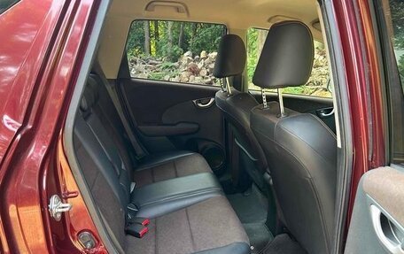 Honda Fit Shuttle I рестайлинг, 2015 год, 712 000 рублей, 28 фотография