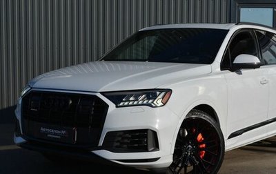 Audi Q7, 2021 год, 5 649 999 рублей, 1 фотография