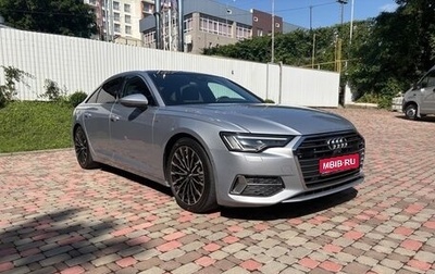 Audi A6, 2018 год, 4 300 000 рублей, 1 фотография