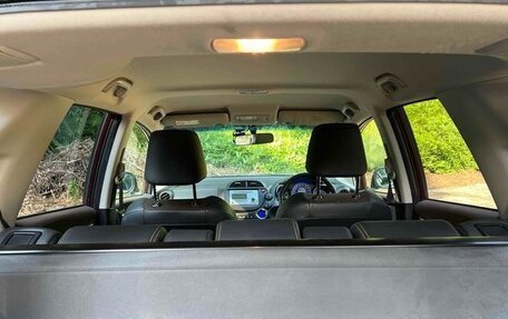 Honda Fit Shuttle I рестайлинг, 2015 год, 712 000 рублей, 34 фотография
