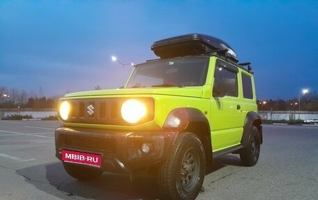 Suzuki Jimny, 2020 год, 2 300 000 рублей, 1 фотография