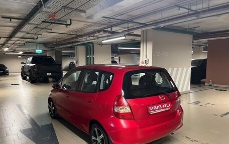 Honda Jazz I рестайлинг, 2007 год, 890 000 рублей, 1 фотография