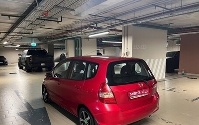 Honda Jazz I рестайлинг, 2007 год, 890 000 рублей, 1 фотография