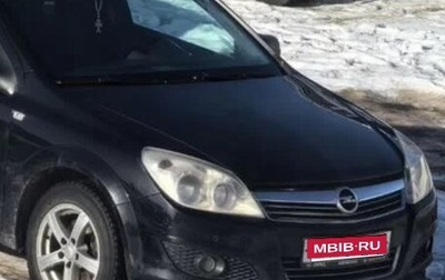 Opel Astra H, 2008 год, 380 000 рублей, 1 фотография
