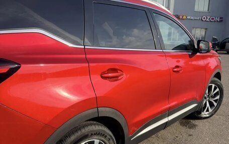 Chery Tiggo 7 Pro, 2020 год, 1 350 000 рублей, 1 фотография