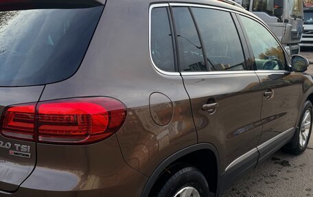Volkswagen Tiguan I, 2015 год, 1 650 000 рублей, 1 фотография