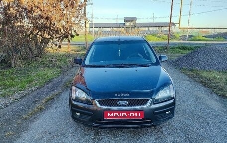 Ford Focus II рестайлинг, 2006 год, 300 000 рублей, 1 фотография