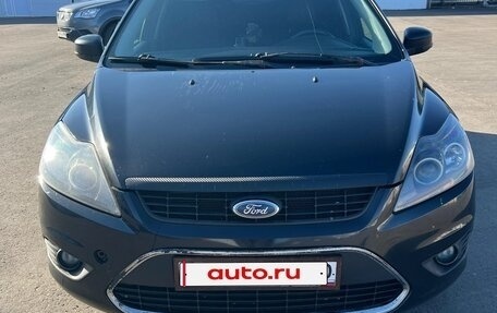 Ford Focus II рестайлинг, 2008 год, 550 000 рублей, 1 фотография