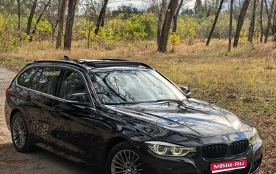 BMW 3 серия, 2017 год, 2 200 000 рублей, 1 фотография