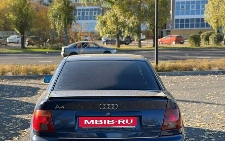 Audi A4, 1996 год, 350 000 рублей, 5 фотография