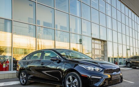 KIA Cerato IV, 2021 год, 2 198 000 рублей, 1 фотография