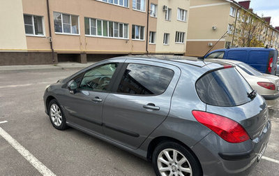 Peugeot 308 II, 2010 год, 437 000 рублей, 1 фотография