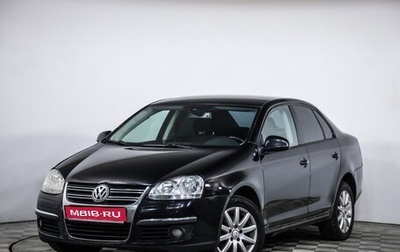 Volkswagen Jetta VII, 2008 год, 399 777 рублей, 1 фотография