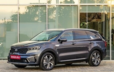 KIA Sorento IV, 2021 год, 2 795 000 рублей, 1 фотография