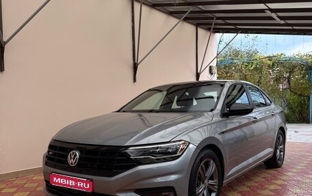 Volkswagen Jetta VII, 2021 год, 1 750 000 рублей, 1 фотография
