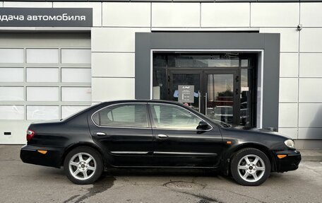 Nissan Maxima IV, 2002 год, 289 000 рублей, 4 фотография