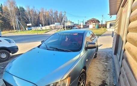 Mitsubishi Lancer IX, 2010 год, 700 000 рублей, 1 фотография