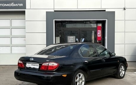 Nissan Maxima IV, 2002 год, 289 000 рублей, 5 фотография