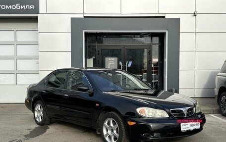Nissan Maxima IV, 2002 год, 289 000 рублей, 3 фотография