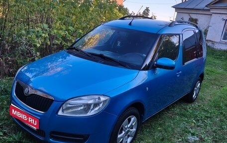 Skoda Roomster, 2008 год, 450 000 рублей, 1 фотография