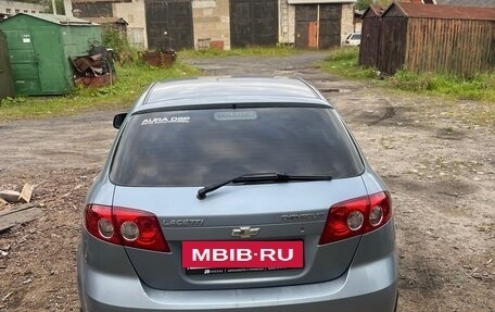 Chevrolet Lacetti, 2010 год, 370 000 рублей, 2 фотография