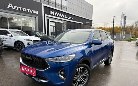 Haval F7 I, 2020 год, 1 399 000 рублей, 1 фотография