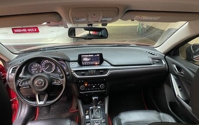 Mazda 6, 2017 год, 2 100 000 рублей, 1 фотография