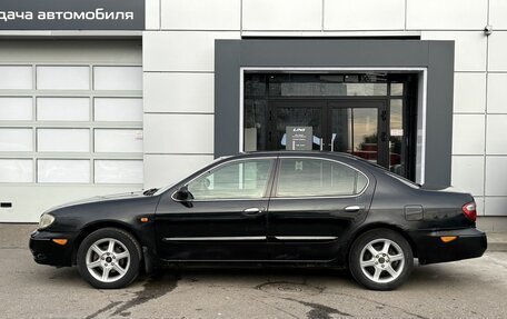 Nissan Maxima IV, 2002 год, 289 000 рублей, 8 фотография