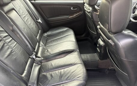 Nissan Maxima IV, 2002 год, 289 000 рублей, 11 фотография