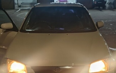 Mazda Familia, 2000 год, 215 000 рублей, 1 фотография