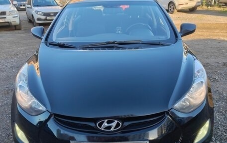 Hyundai Elantra VI, 2012 год, 840 000 рублей, 1 фотография