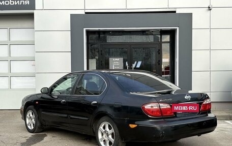 Nissan Maxima IV, 2002 год, 289 000 рублей, 7 фотография