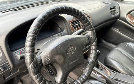 Nissan Maxima IV, 2002 год, 289 000 рублей, 13 фотография