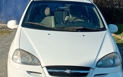 Chevrolet Rezzo, 2007 год, 250 000 рублей, 1 фотография