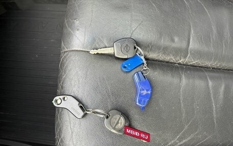 Nissan Maxima IV, 2002 год, 289 000 рублей, 15 фотография