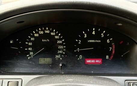 Nissan Maxima IV, 2002 год, 289 000 рублей, 16 фотография