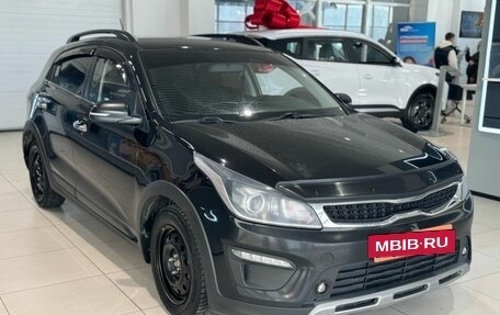 KIA Rio IV, 2018 год, 1 179 000 рублей, 3 фотография