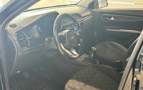 KIA Rio IV, 2018 год, 1 179 000 рублей, 8 фотография