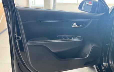 KIA Rio IV, 2018 год, 1 179 000 рублей, 7 фотография