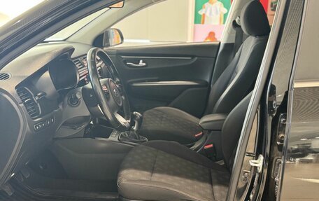 KIA Rio IV, 2018 год, 1 179 000 рублей, 9 фотография