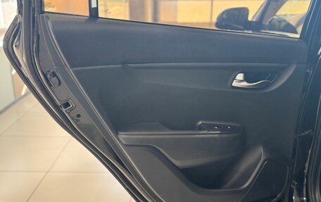 KIA Rio IV, 2018 год, 1 179 000 рублей, 10 фотография