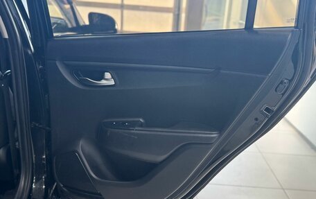 KIA Rio IV, 2018 год, 1 179 000 рублей, 13 фотография