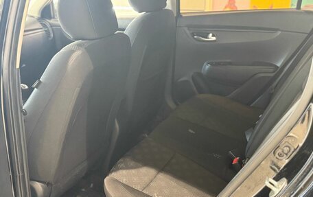 KIA Rio IV, 2018 год, 1 179 000 рублей, 11 фотография
