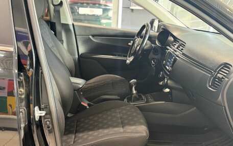 KIA Rio IV, 2018 год, 1 179 000 рублей, 17 фотография