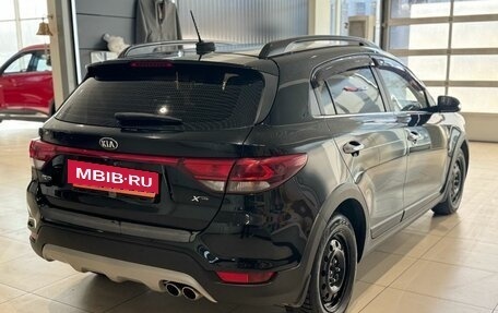 KIA Rio IV, 2018 год, 1 179 000 рублей, 6 фотография